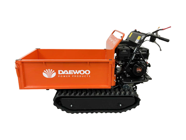 Kleingeräte u. Minidumper