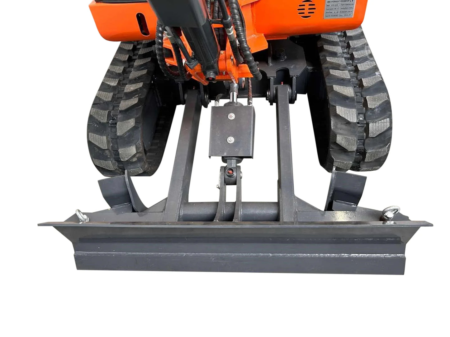 Minibagger RTE-20A mit Kubota D1105 Motor