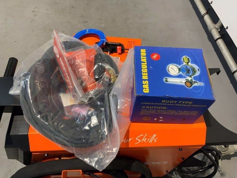 Welding machine Daewoo DAMIG 350 GDL