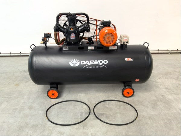 Air compressor 500L Daewoo DAAX500L