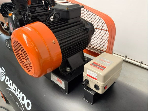 Air compressor 500L Daewoo DAAX500L