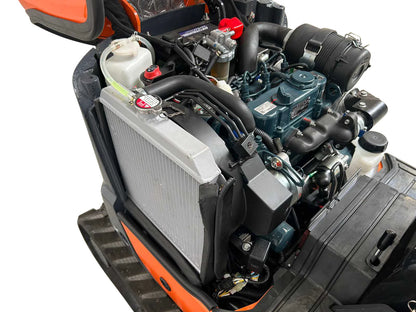 Minibagger RTE 12-6 mit Kubota D722