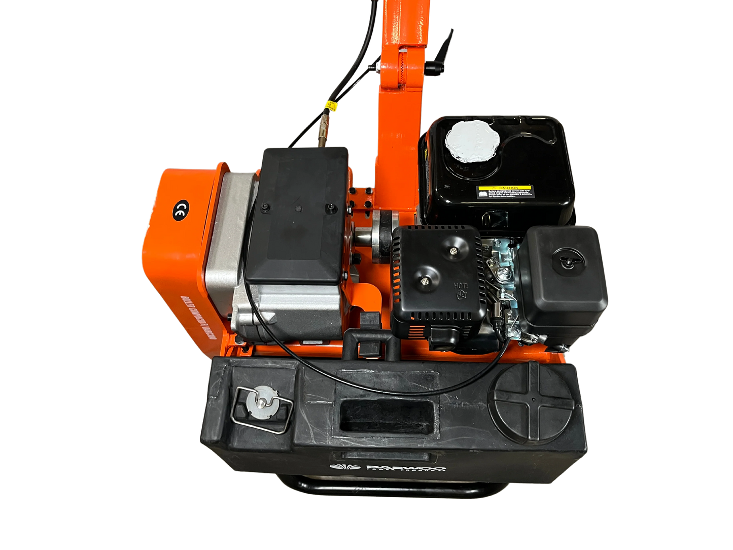 Daewoo DARC300 Rüttelwalze