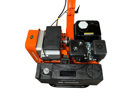 Daewoo DARC300 Rüttelwalze