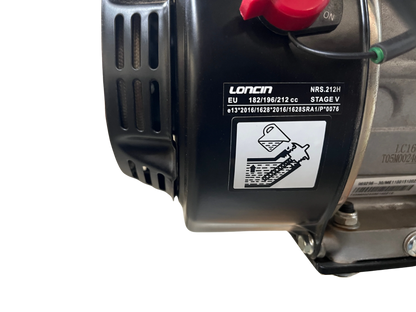 Daewoo DARM80 Verdichtungsstampfer