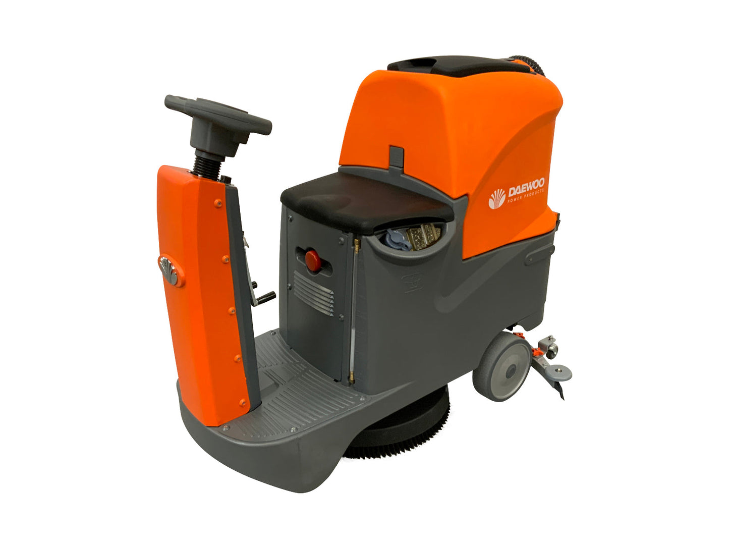 Daewoo DAFR70 Aufsitzkehrmaschine für Hallenreinigung