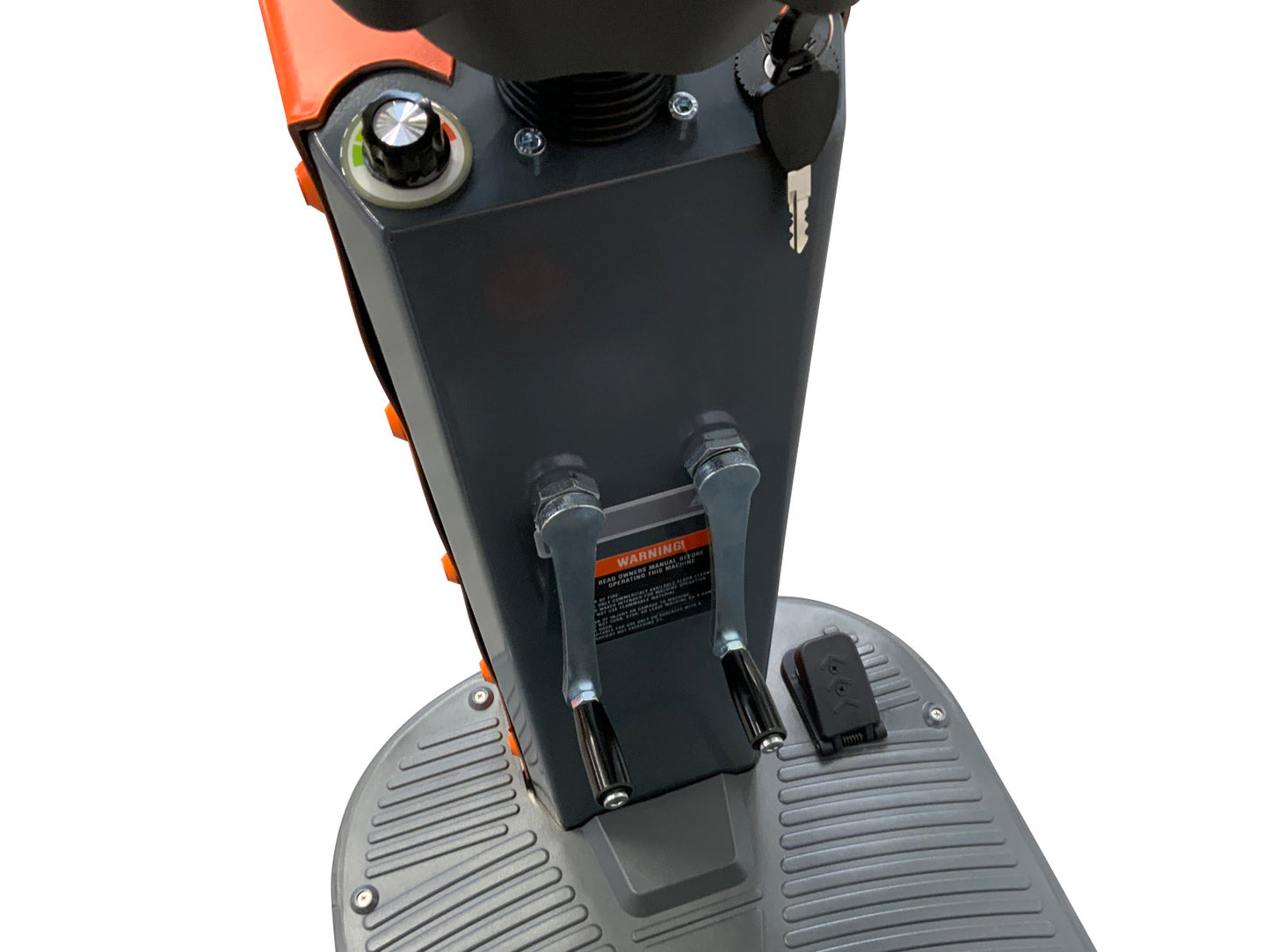Daewoo DAFR70 Aufsitzkehrmaschine für Hallenreinigung