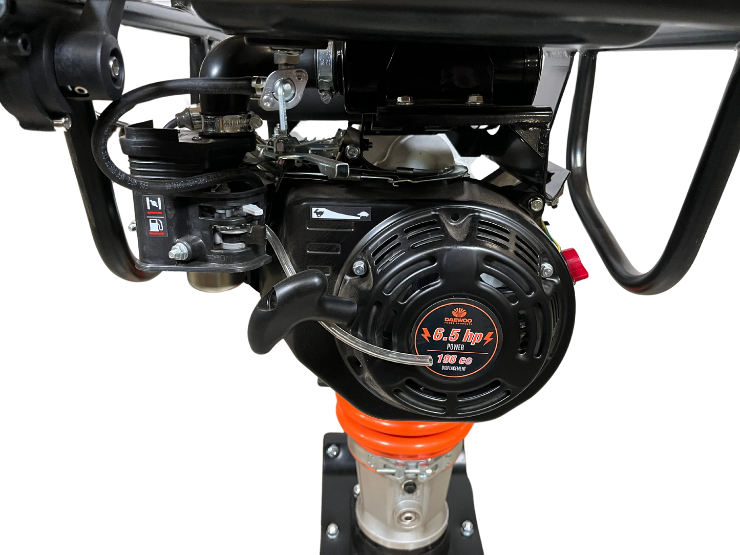 Daewoo DARM80 Verdichtungsstampfer