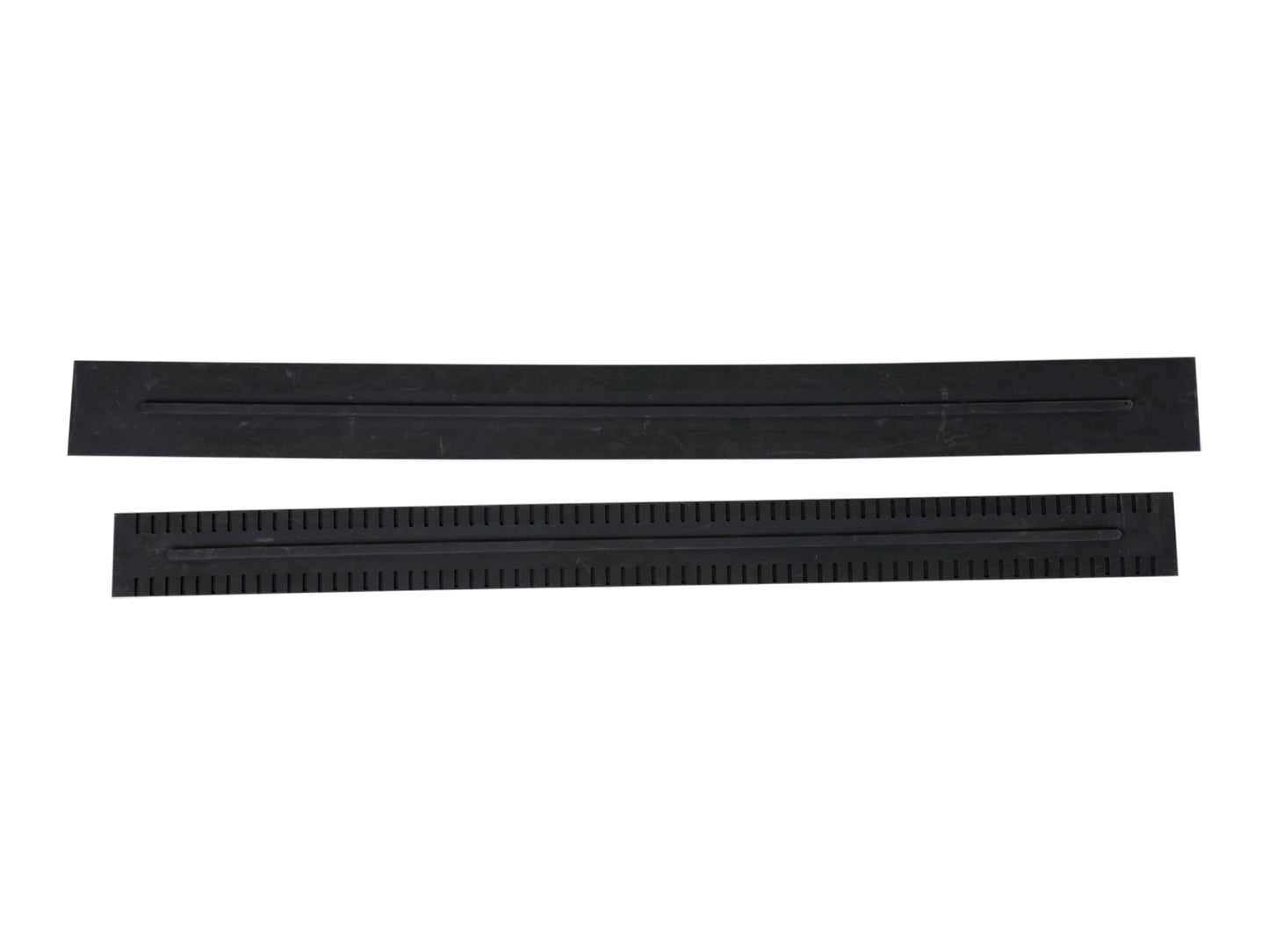 Wiper lip set for scrubber dryer Daewoo DAFL50A / Kremer KR-FL50A