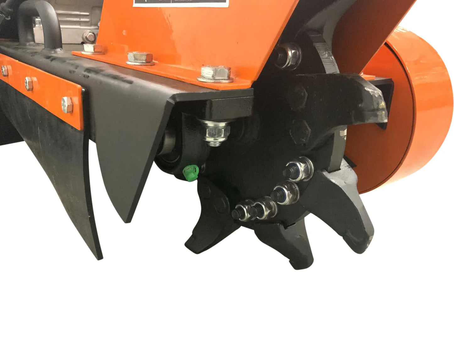 Daewoo DWFSG15-300 Baumstumpffräse – Maximale Power für professionelle Baumstumpfentfernung