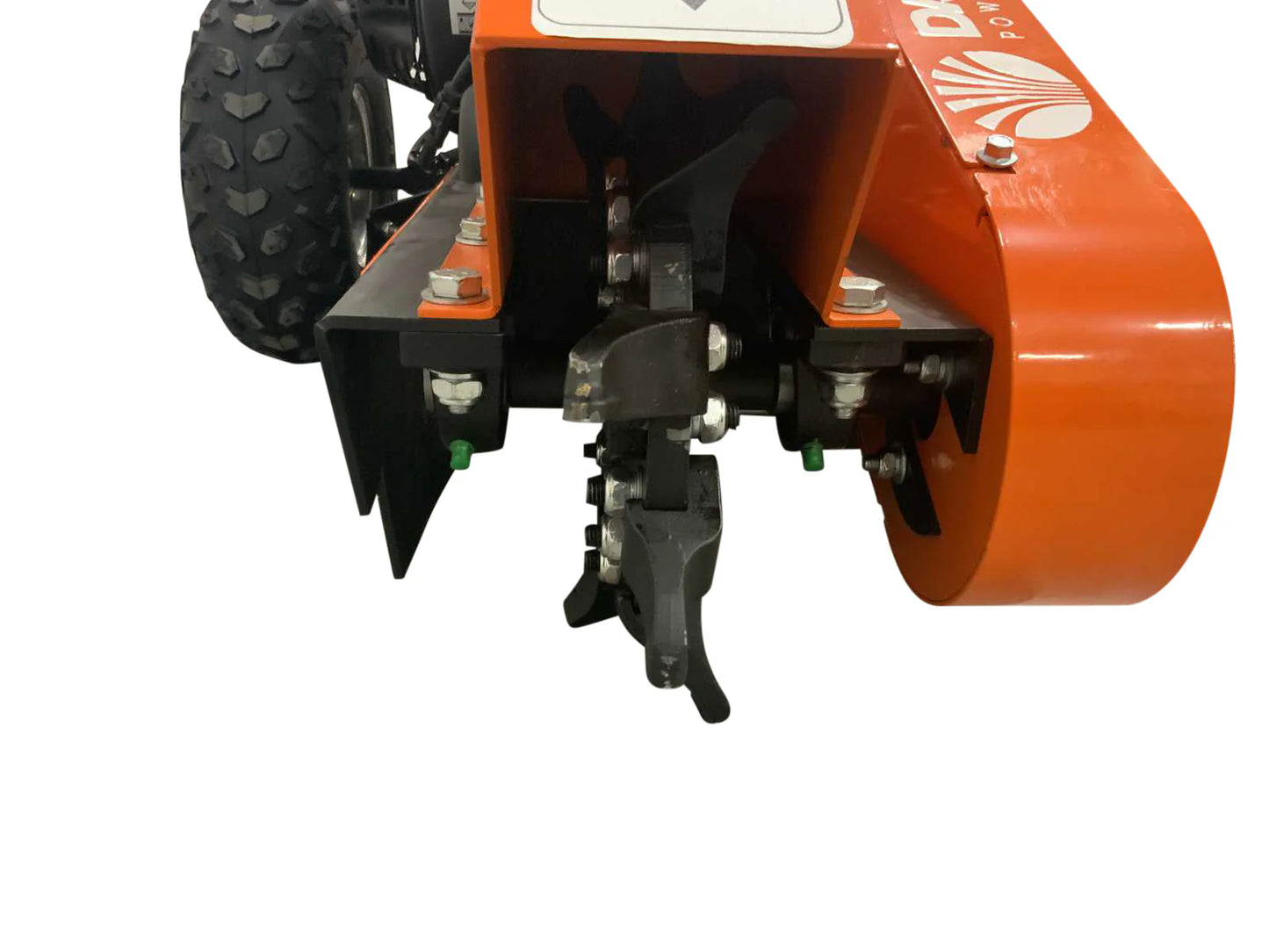 Daewoo DWFSG15-300 Baumstumpffräse – Maximale Power für professionelle Baumstumpfentfernung