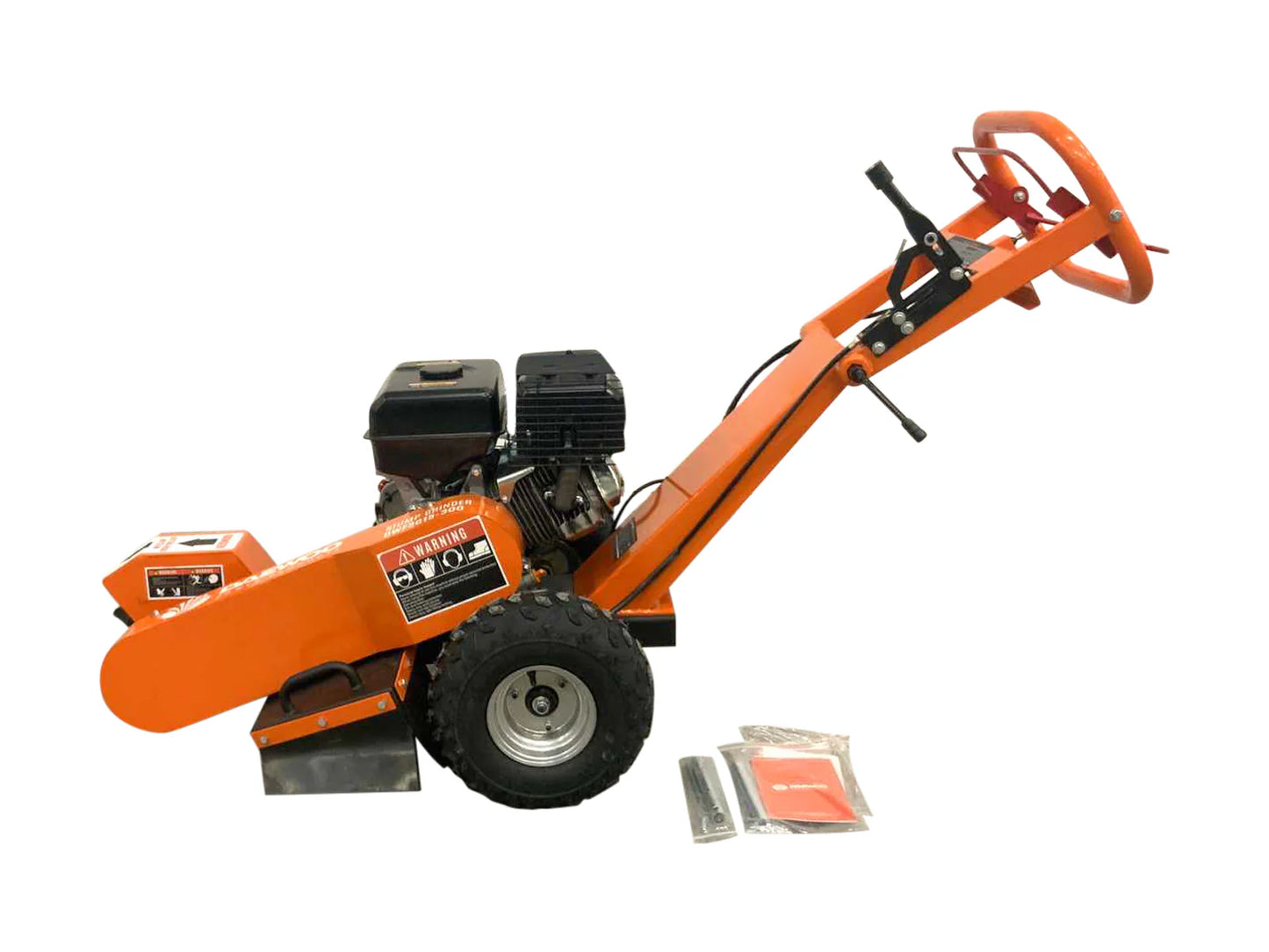 Daewoo DWFSG15-300 Baumstumpffräse – Maximale Power für professionelle Baumstumpfentfernung