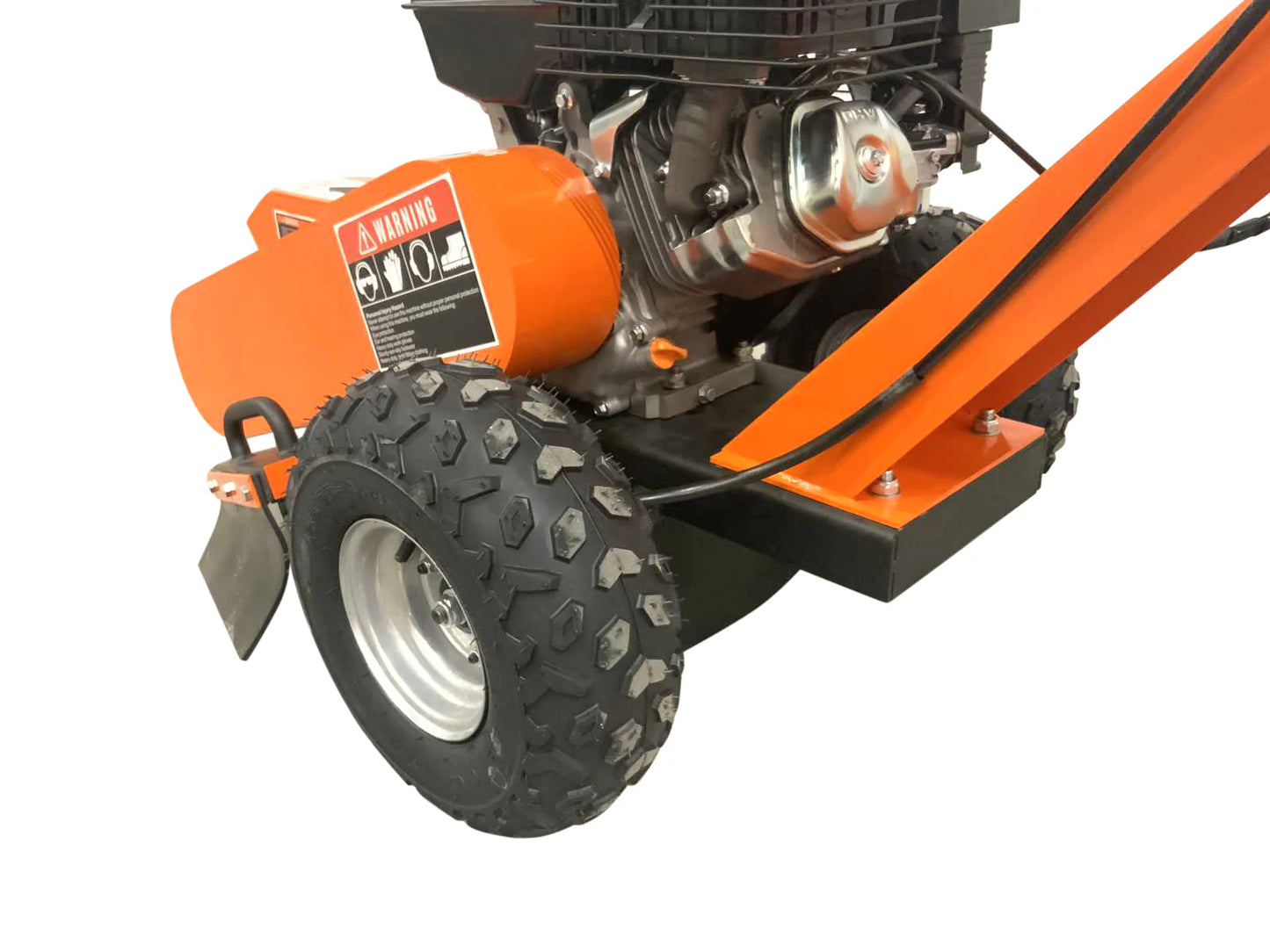 Daewoo DWFSG15-300 Baumstumpffräse – Maximale Power für professionelle Baumstumpfentfernung