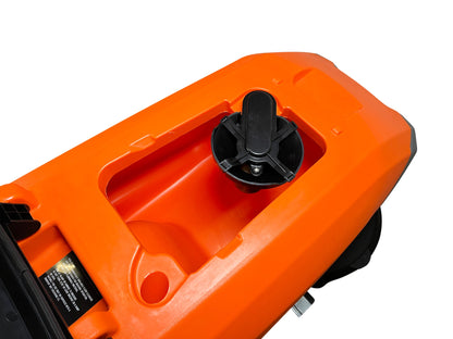 Scrubber dryer, cleaning machine Daewoo DAFL50A