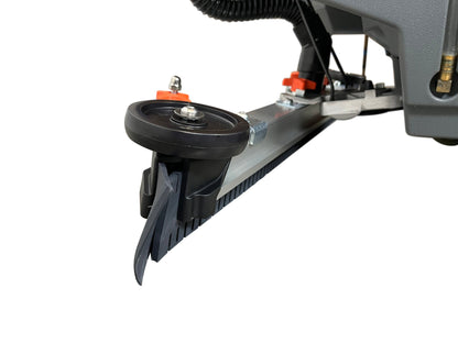 Scrubber dryer, cleaning machine Daewoo DAFL50A