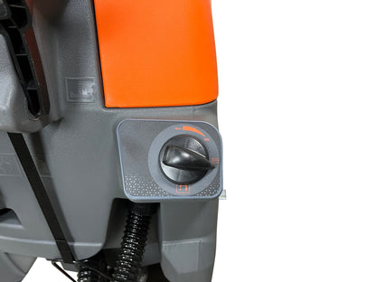 Scrubber dryer, cleaning machine Daewoo DAFL50A