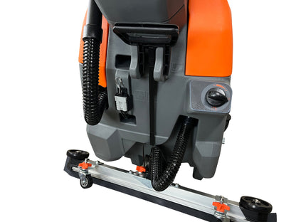 Scrubber dryer, cleaning machine Daewoo DAFL50A