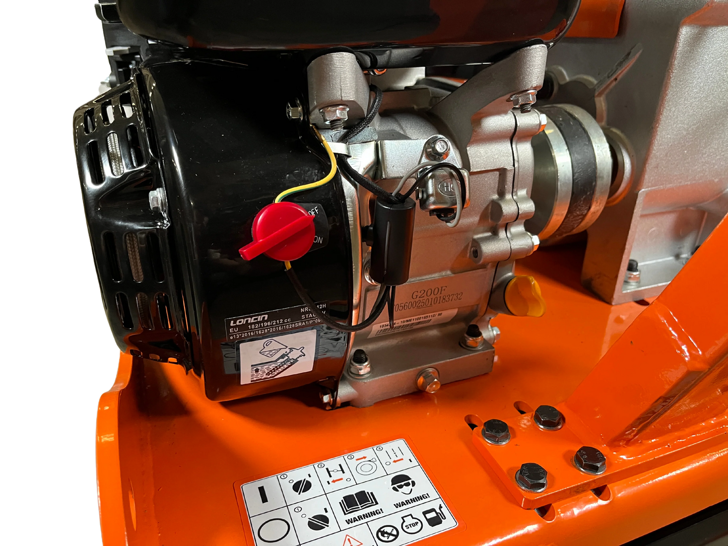 Daewoo DARC300 Rüttelwalze