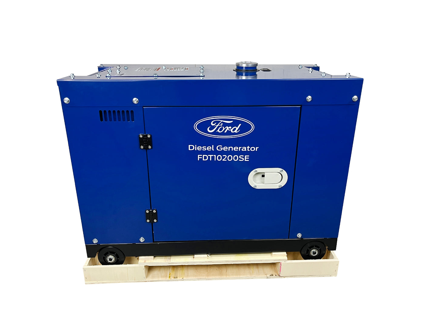 Stromgenerator / Notstrom Ford FDT10200SE mit 6.500W