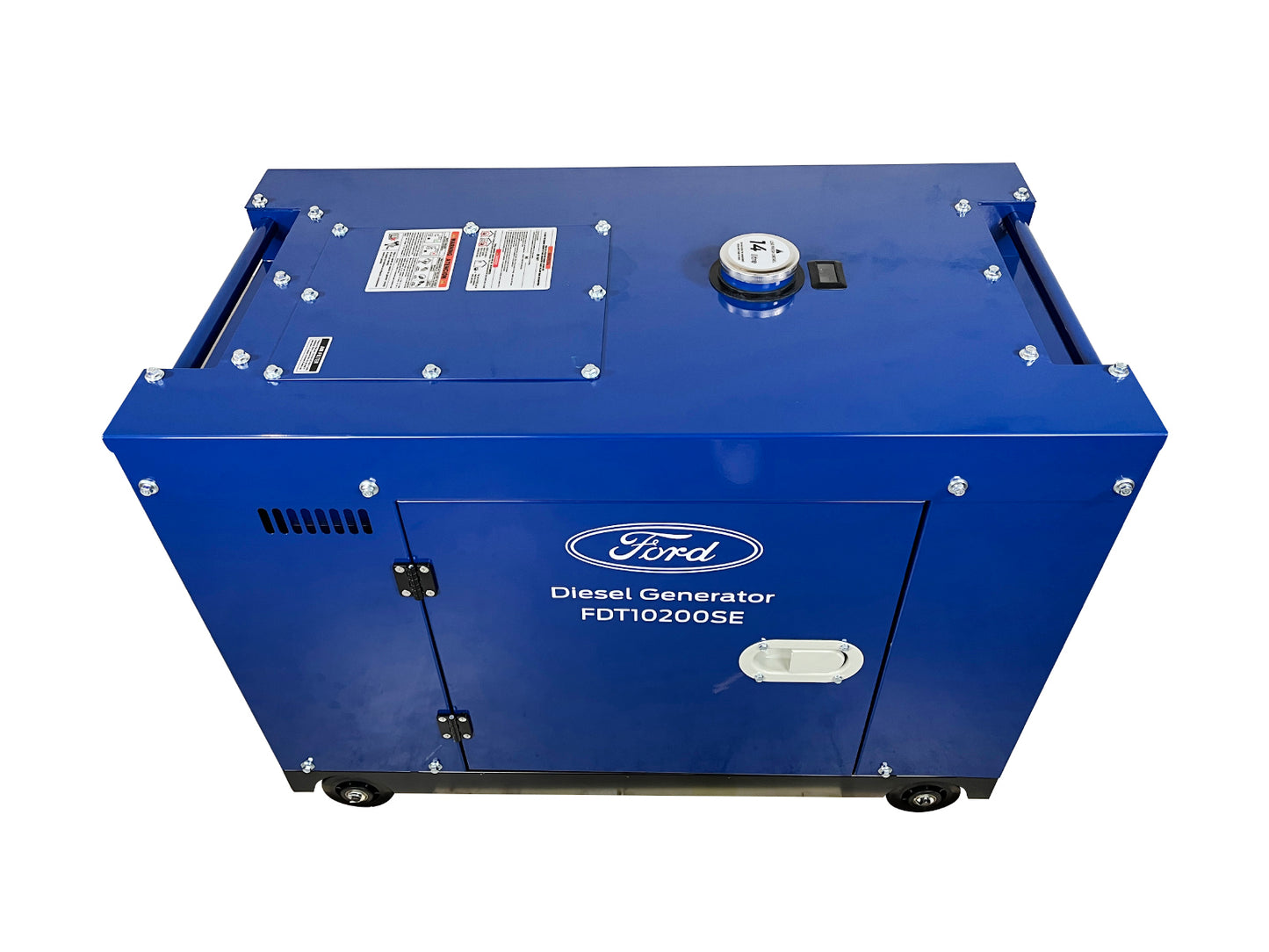 Stromgenerator / Notstrom Ford FDT10200SE mit 6.500W