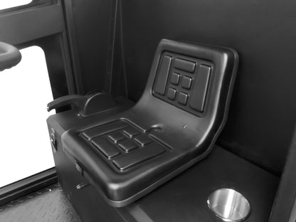 Sweeper with cabin Kremer KRS100