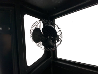 Sweeper with cabin Kremer KRS100