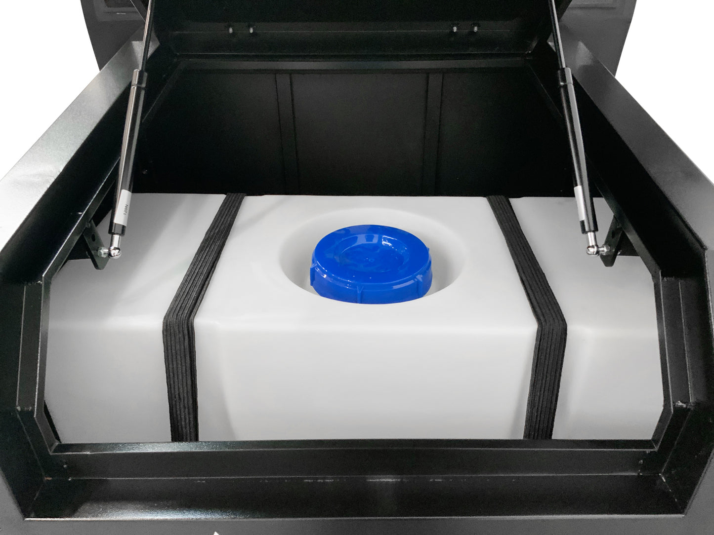 Sweeper with cabin Kremer KRS100