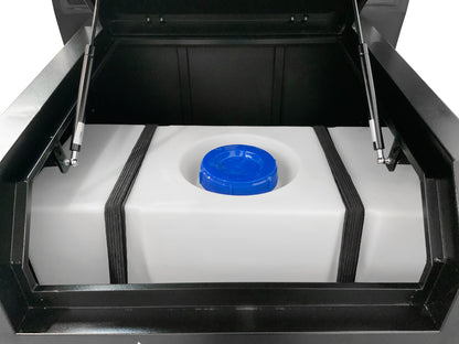 Sweeper with cabin Kremer KRS100