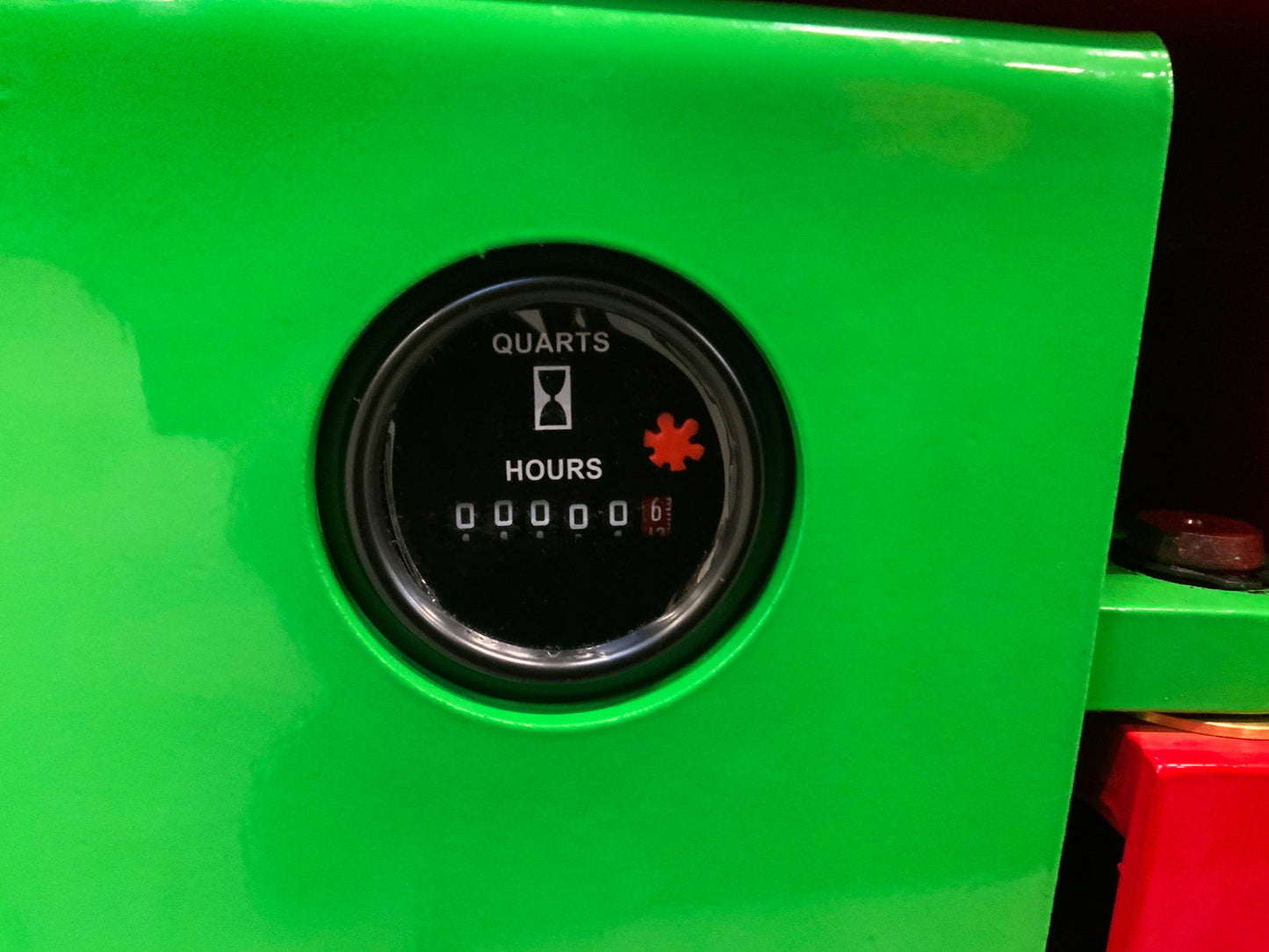 Arbeitsbühne, Scherenbühne Manatall XE80N - 8m