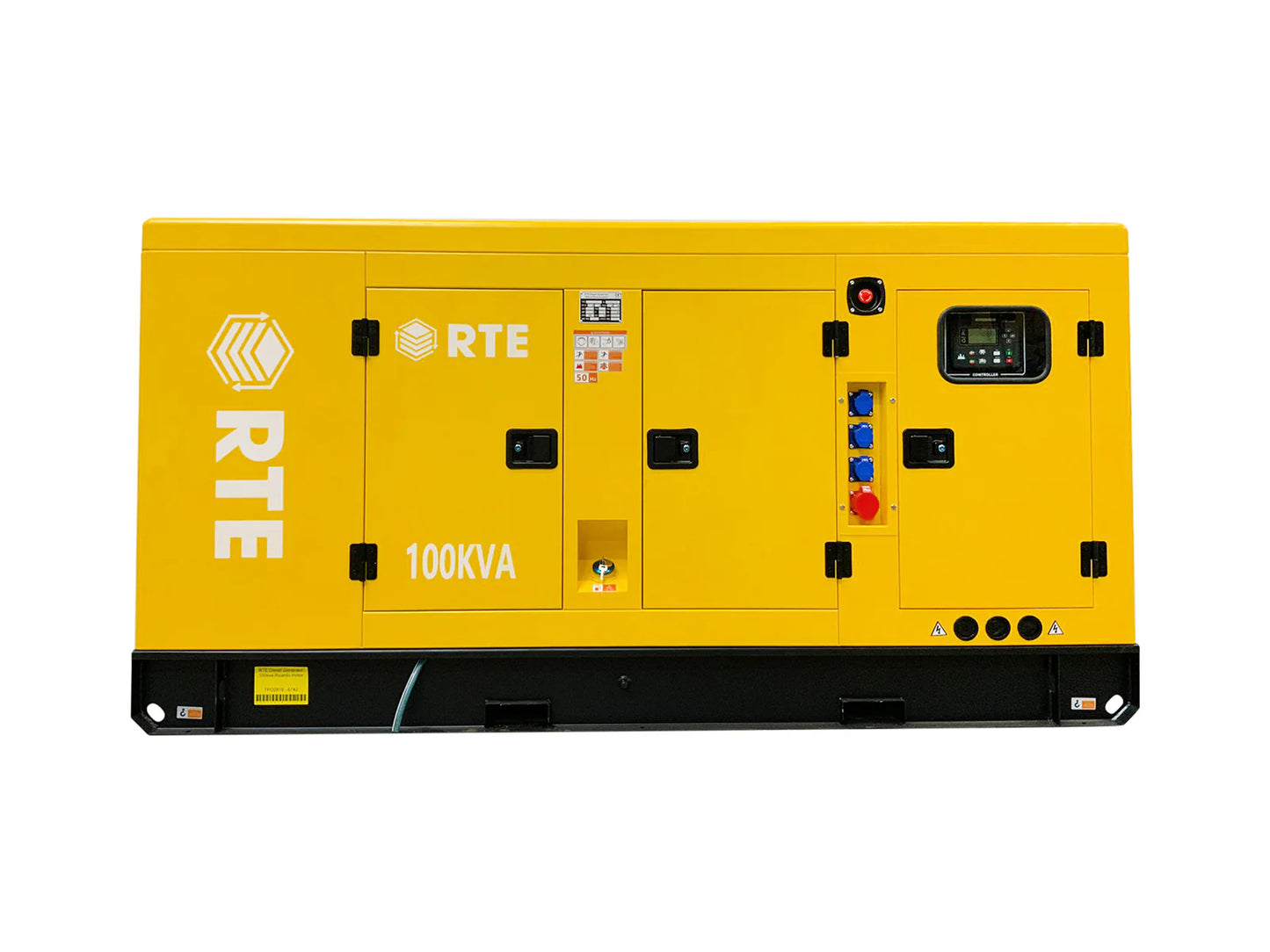 Diesel Stromgenerator / Notstrom RTE - 100kVA mit 80.000W