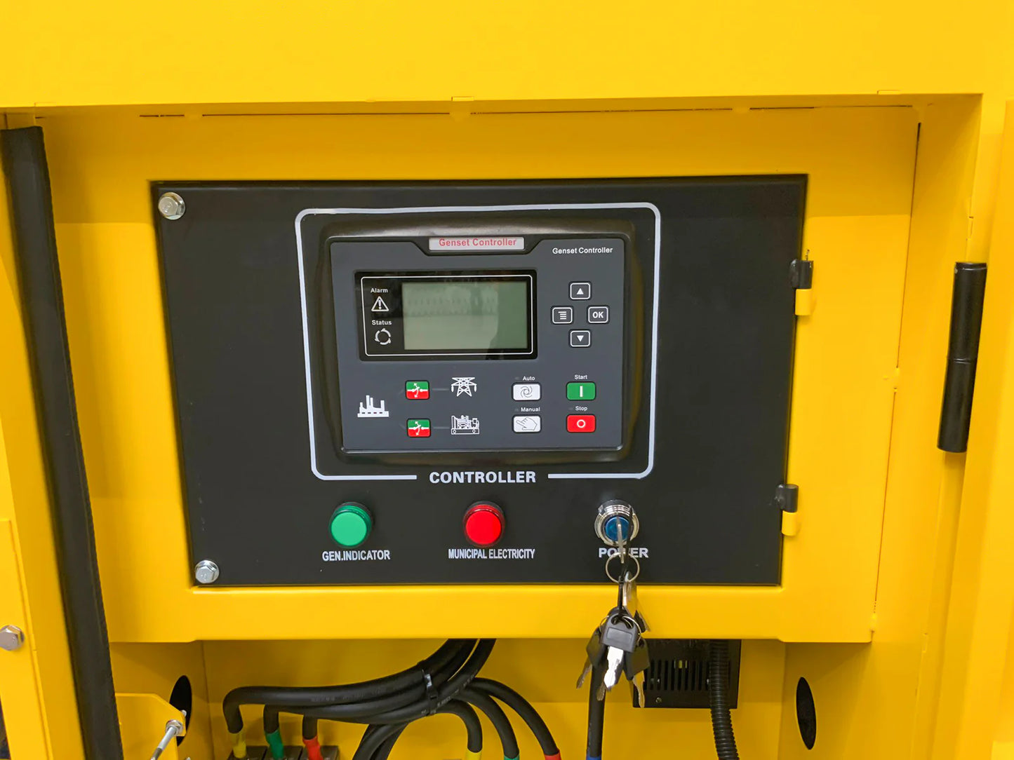 Diesel Stromgenerator / Notstrom RTE - 100kVA mit 80.000W