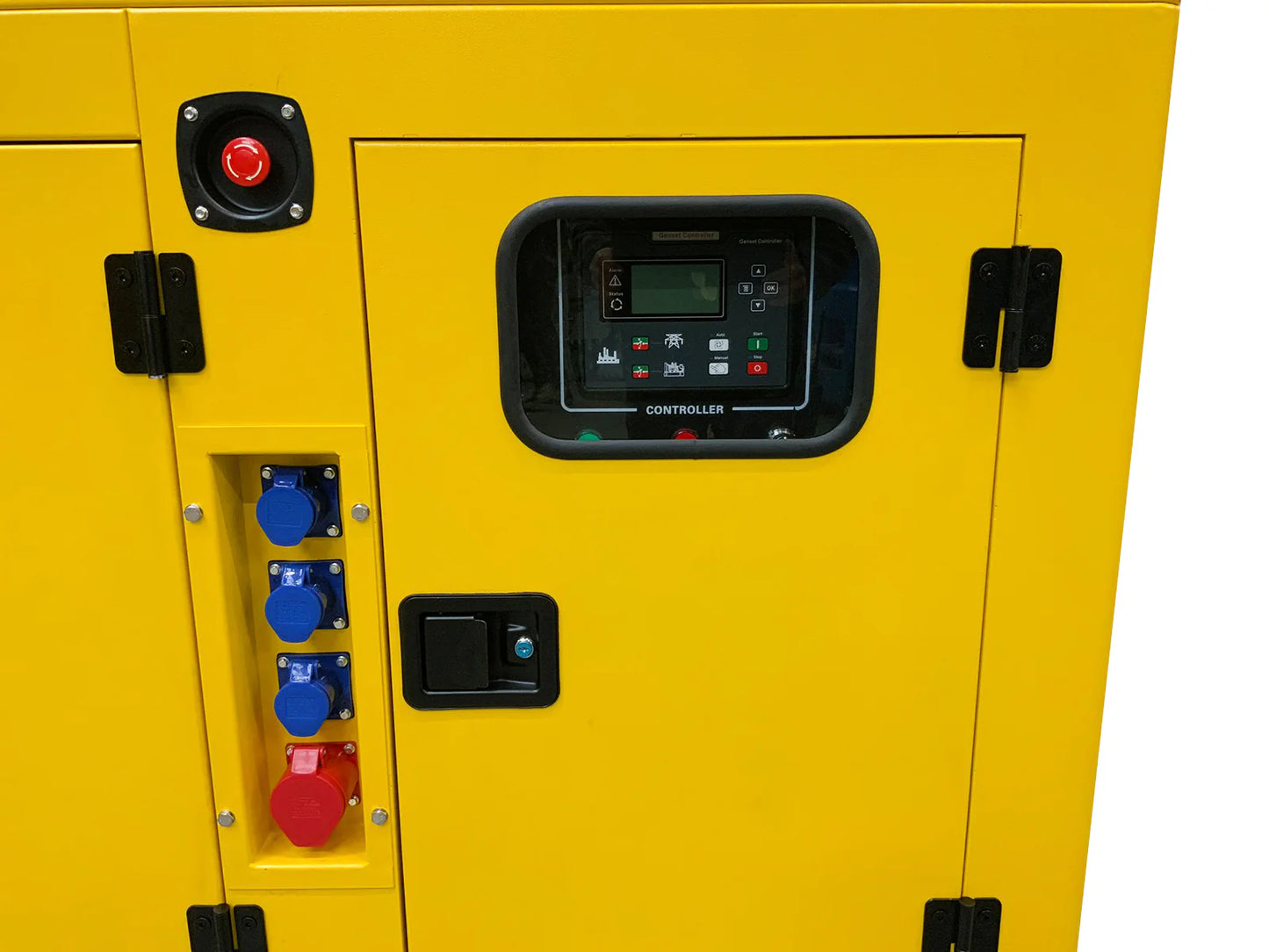 Diesel Stromgenerator / Notstrom RTE - 100kVA mit 80.000W