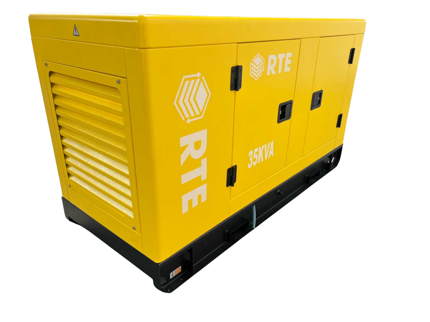 35kVA mit 28.000W  Stromgenerator / Notstrom RTE - Diesel