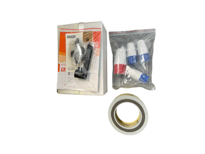 35kVA mit 28.000W  Stromgenerator / Notstrom RTE - Diesel