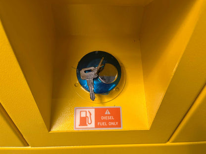 35kVA mit 28.000W  Stromgenerator / Notstrom RTE - Diesel