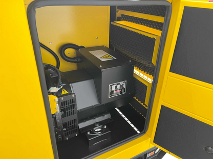 35kVA mit 28.000W  Stromgenerator / Notstrom RTE - Diesel