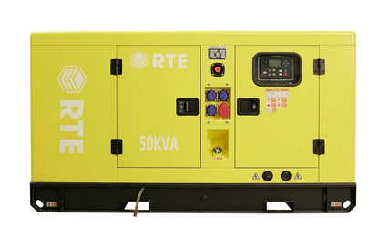 Emergency power RTE - 50kVA with 40,000W
