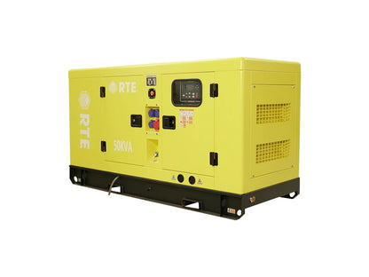 Emergency power RTE - 50kVA with 40,000W