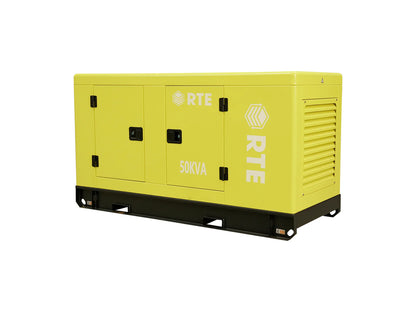 Emergency power RTE - 50kVA with 40,000W