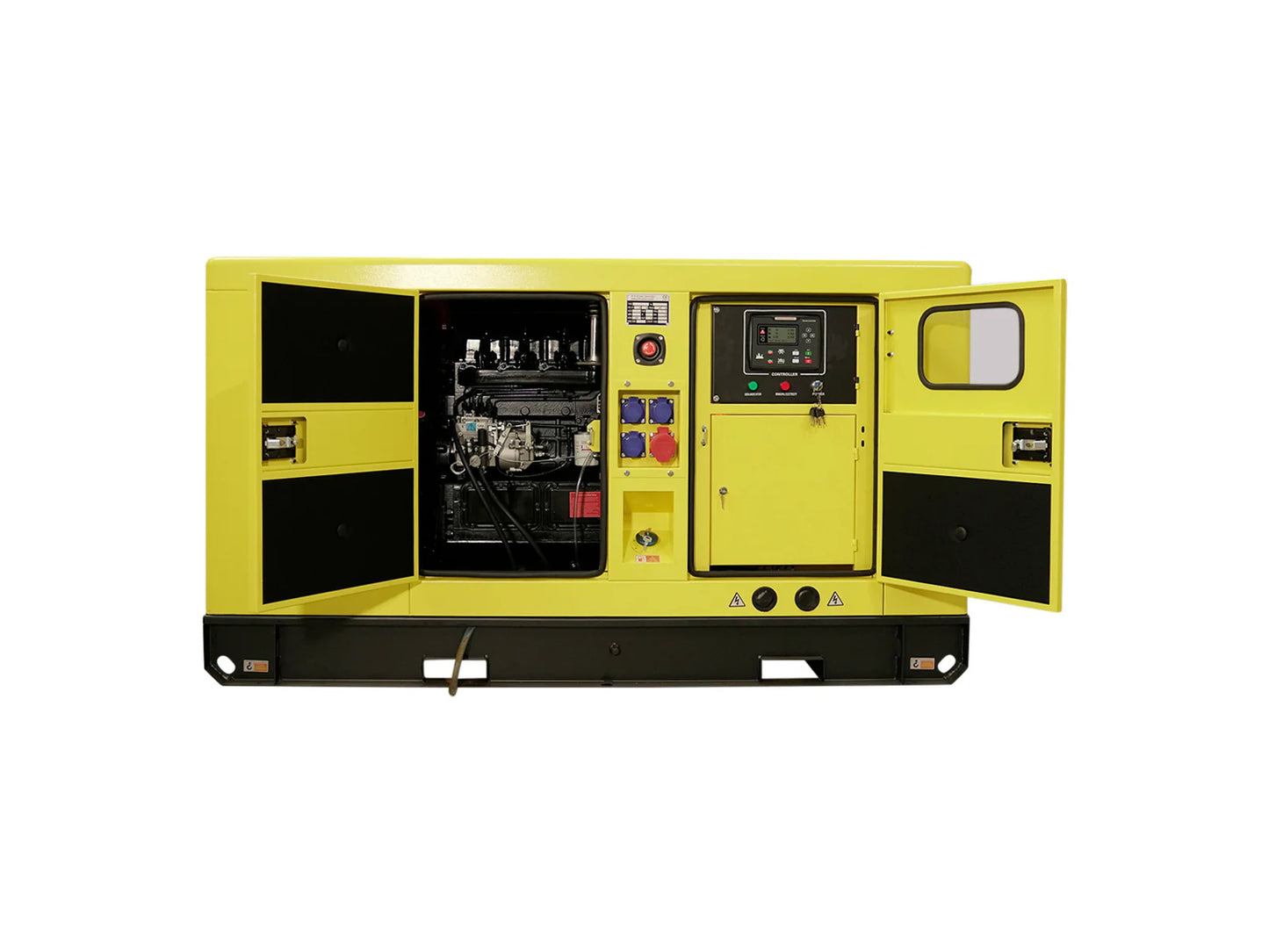 50kVA mit 40.000W Notstrom RTE