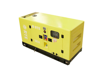 Emergency power RTE - 50kVA with 40,000W