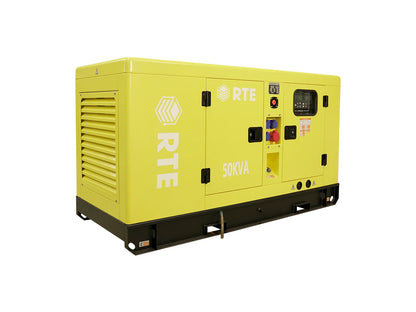Emergency power RTE - 50kVA with 40,000W