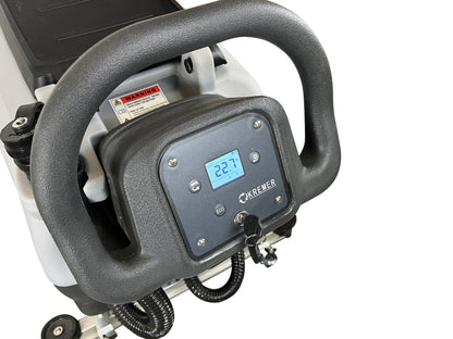 Scrubber-dryer, cleaning machine Kremer KR-FL50A