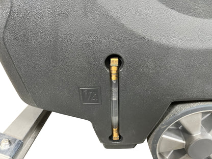 Scrubber-dryer, cleaning machine Kremer KR-FL50A