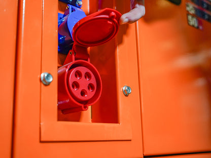 Daewoo DAGFS generator / emergency power – 15kVA with 12,000W