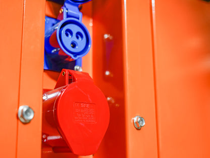 Daewoo DAGFS generator / emergency power – 15kVA with 12,000W