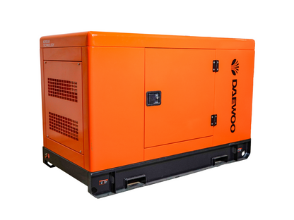 Daewoo DAGFS generator / emergency power – 15kVA with 12,000W