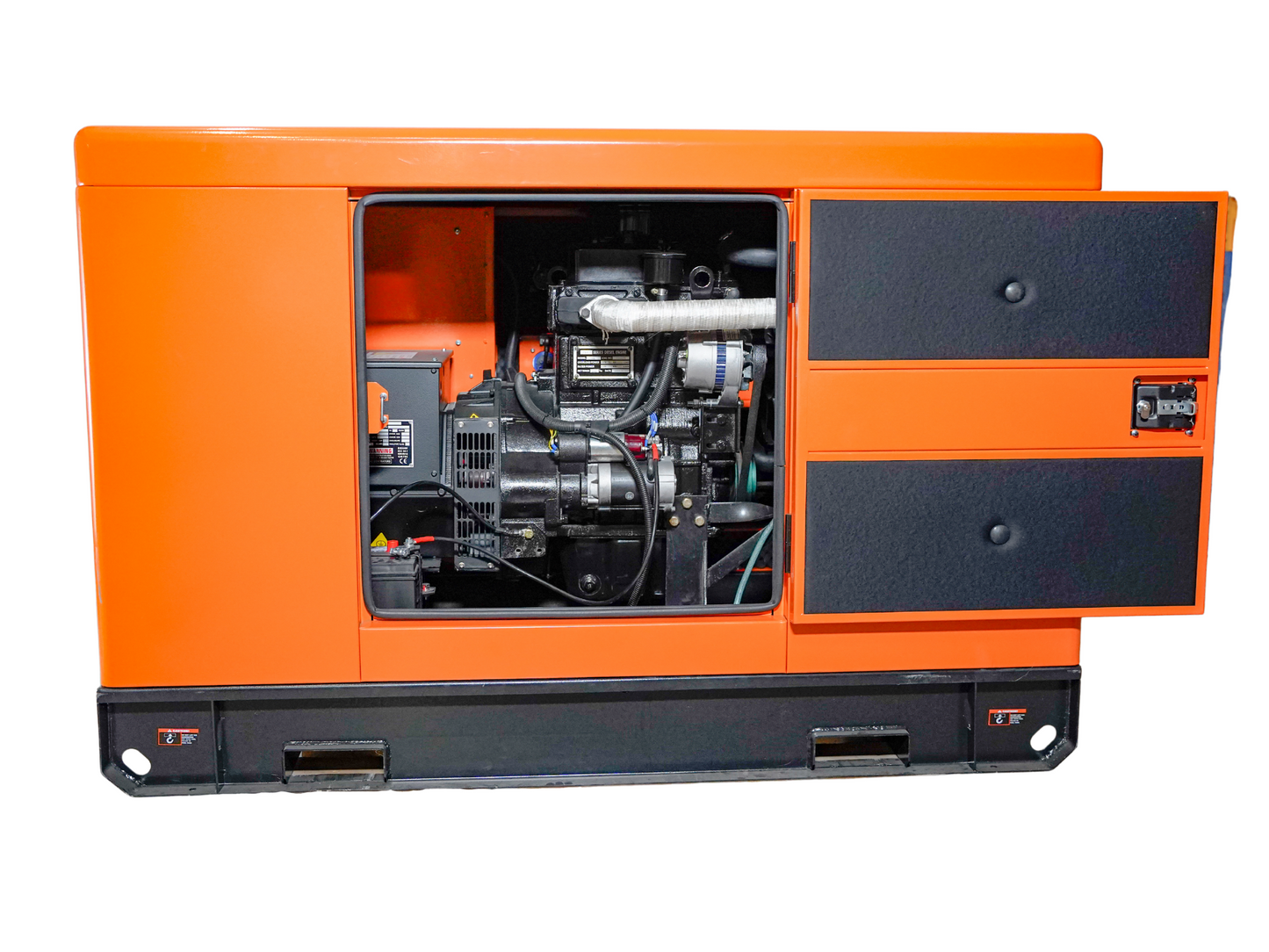 15kVA mit 12.000W Stromgenerator / Notstrom Daewoo DAGFS