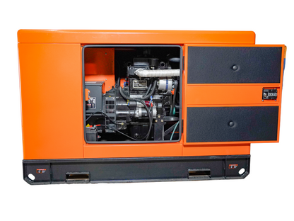 Daewoo DAGFS generator / emergency power – 15kVA with 12,000W