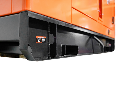 Daewoo DAGFS generator / emergency power – 15kVA with 12,000W